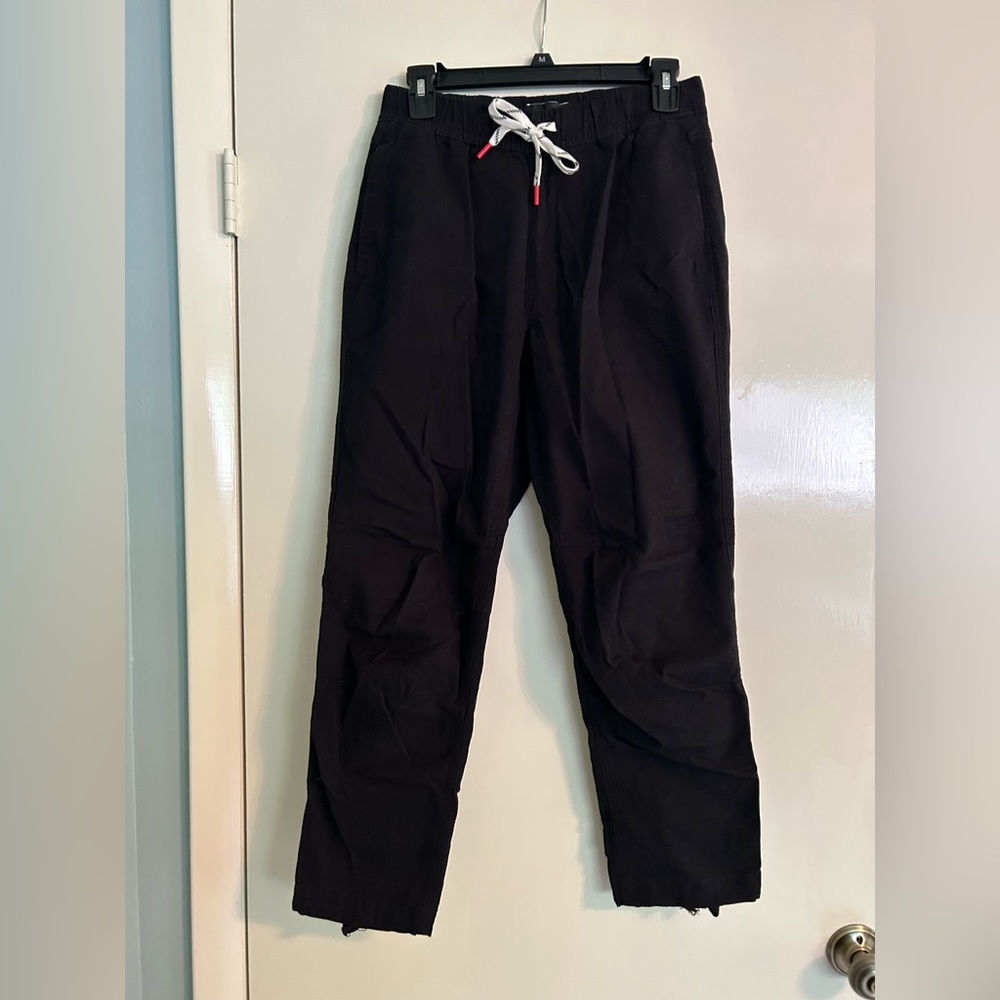 Topo Designs black pants. Size medium.